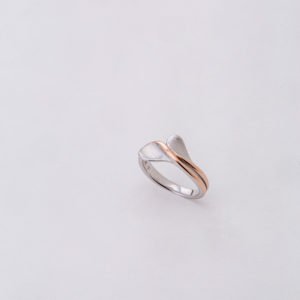 Bague "Pétales"