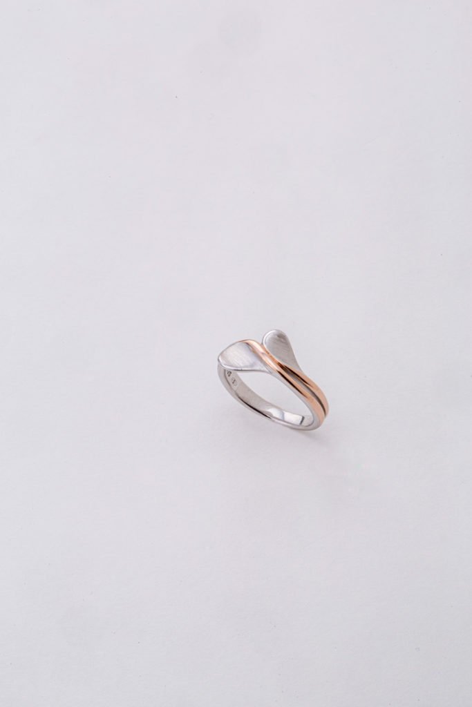 Bague "Pétales"