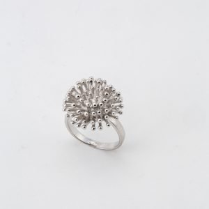 Bague "Hérisson"