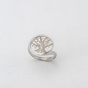 Bague "Arbre de vie"