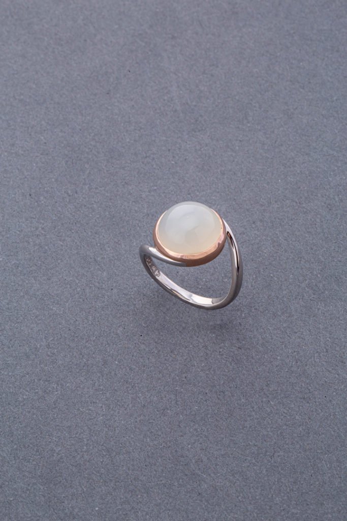 Bague "Galaxie"