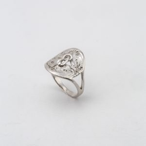 Bague "Filigrane"