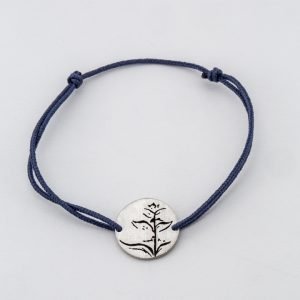 Bracelet "Gentiane"