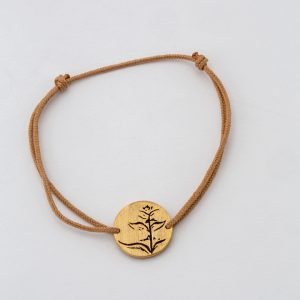 Bracelet "Gentiane"