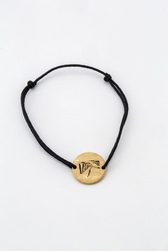 Bracelet "Drailles"