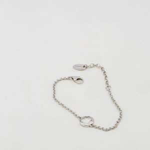 Bracelet "Cristal de Roche"