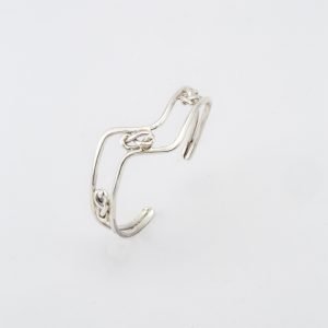 Bracelet "Lacs d'Amour"