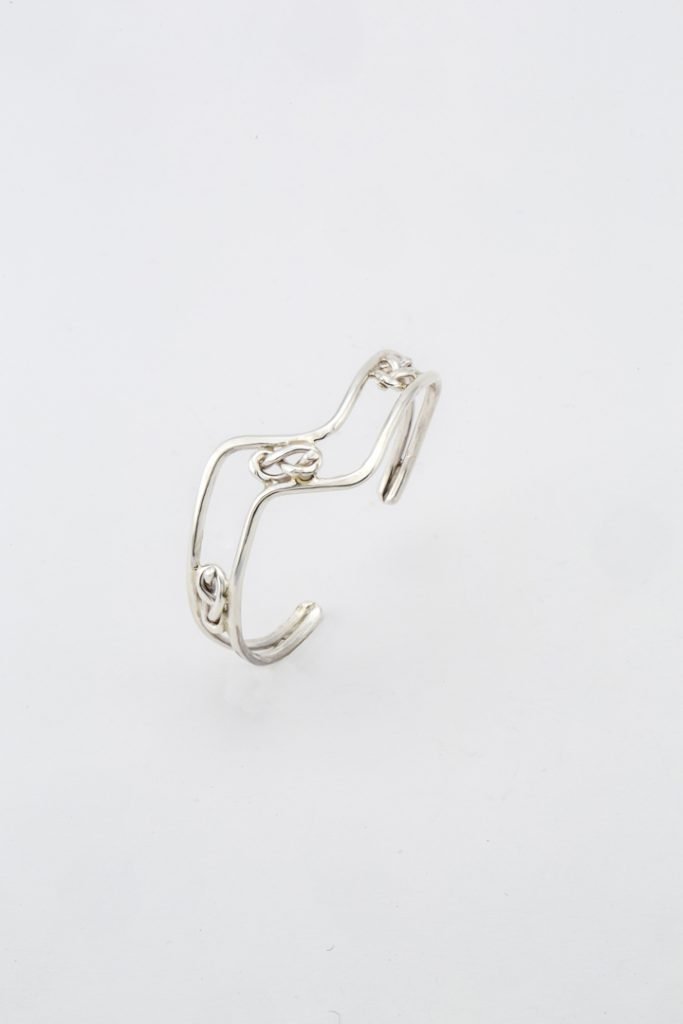 Bracelet "Lacs d'Amour"