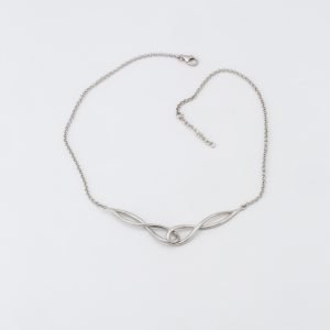 Collier "Entrelacs"