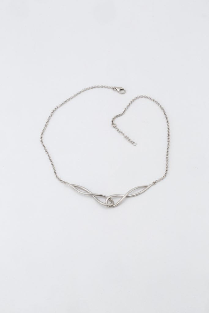 Collier "Entrelacs"