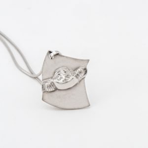 Pendentif "Petit curieux de Conques"