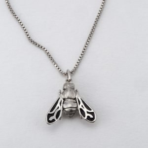Pendentif "Abeille"