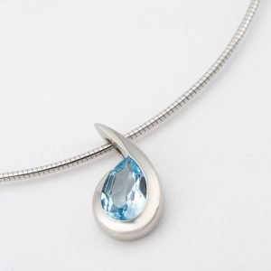 Pendentif "Virgule"