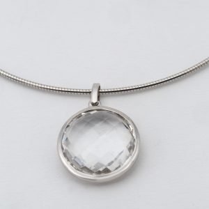 Pendentif "Cristal"