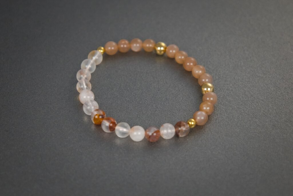 Bracelet Pierre de Soleil