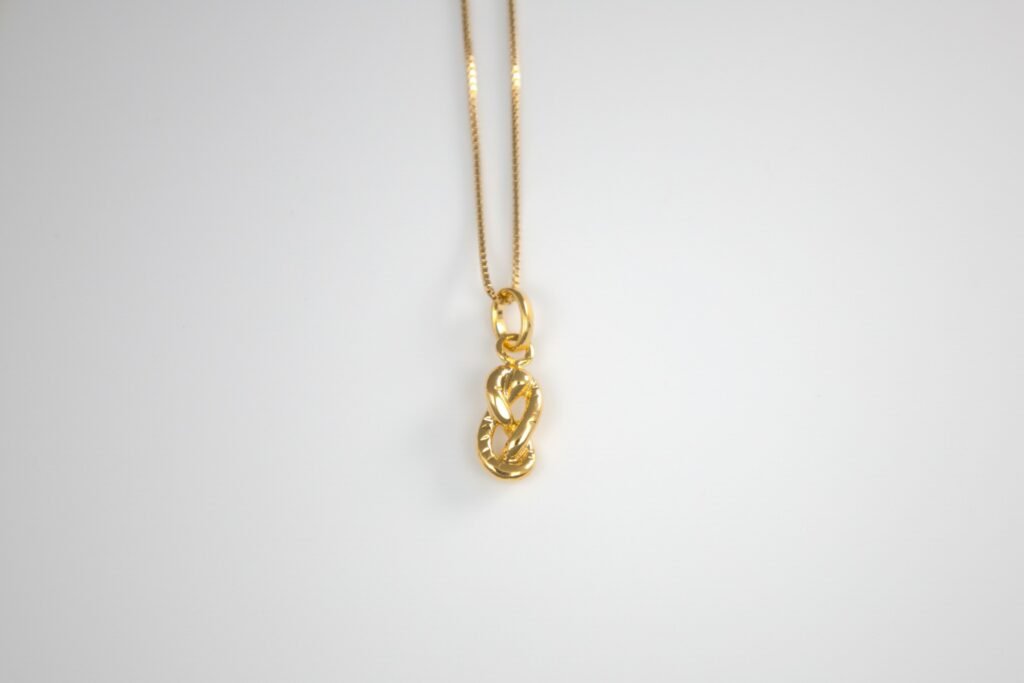 Pendentif LE LAC D’AMOUR