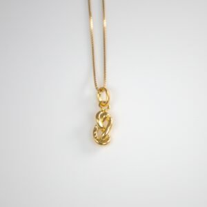 Pendentif LE LAC D’AMOUR