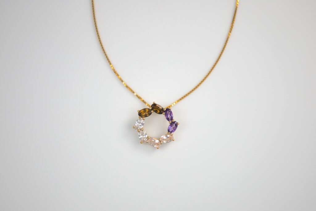 Pendentif enchanteur